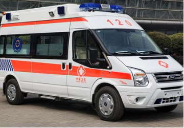 芒市救护车租赁