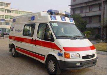 芒市救护车租赁