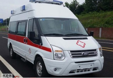 芒市救护车租赁