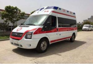 芒市救护车租赁