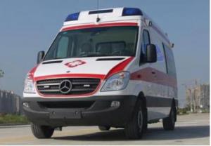 芒市救护车租赁